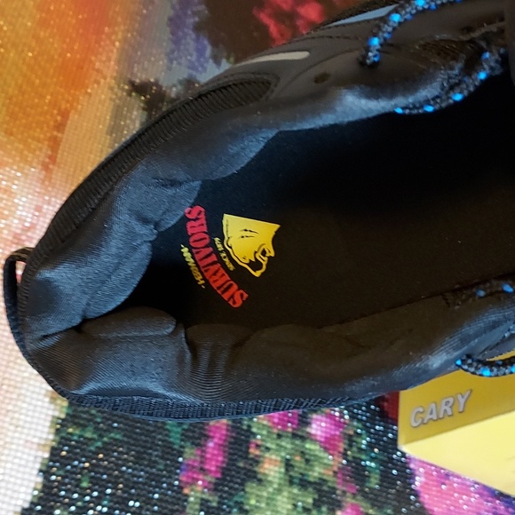 Womens Herman Survivors Cary Soft Toe Work Shoe - Picture 14 of 16